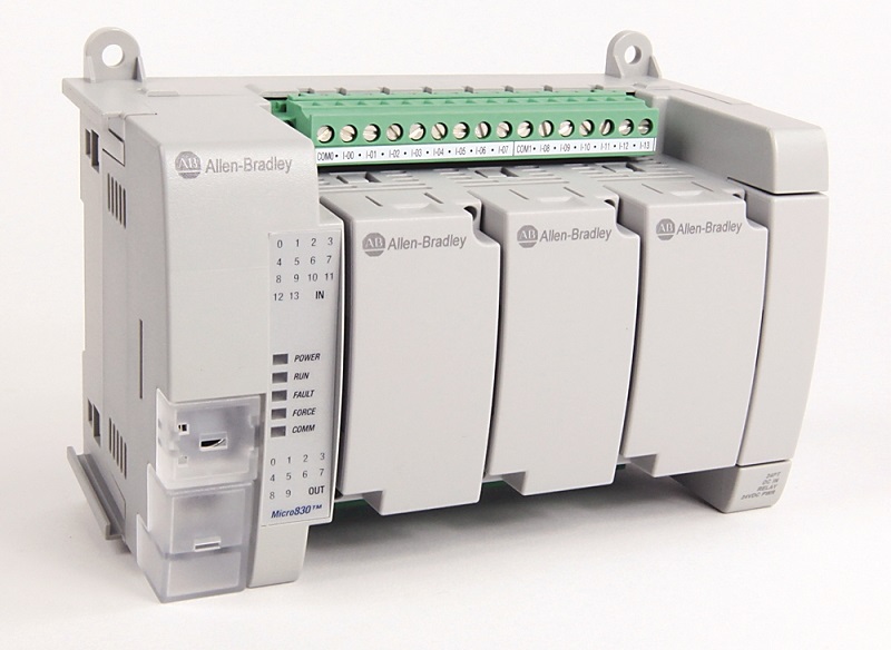 Micro830 PLC