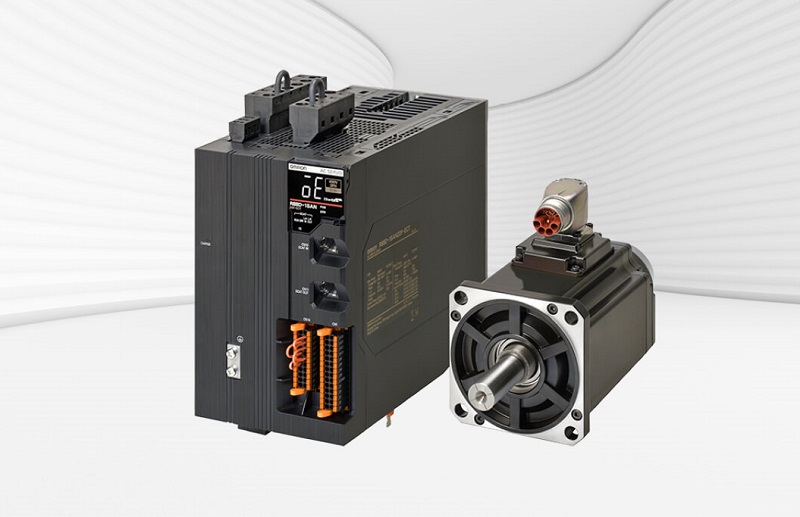 Omron servo drive