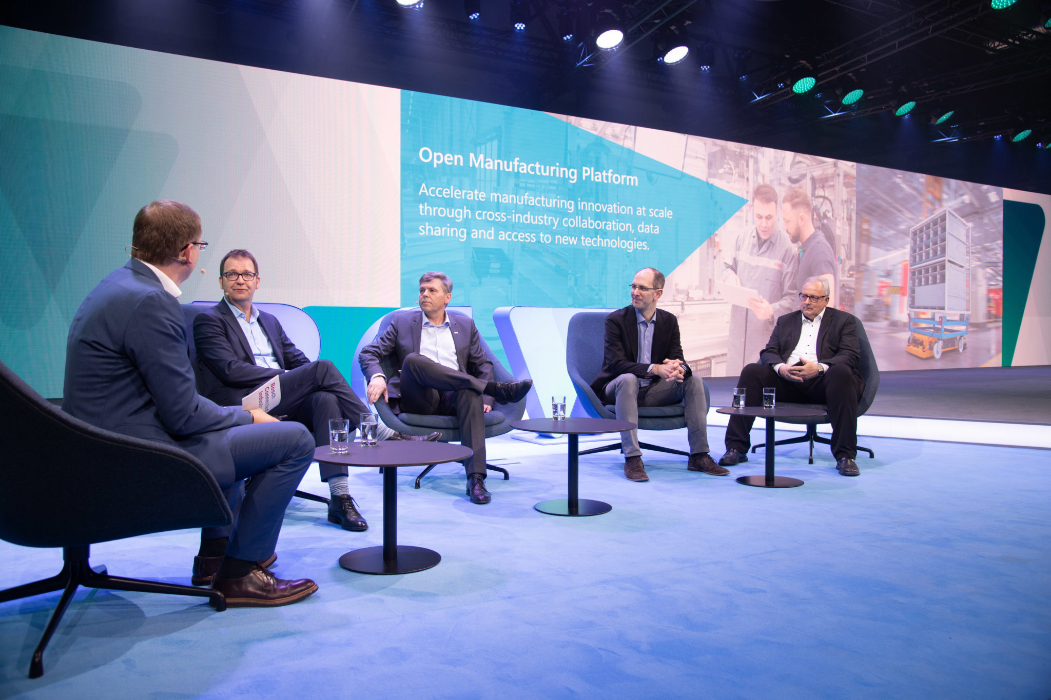 open manufacturing platform meeting