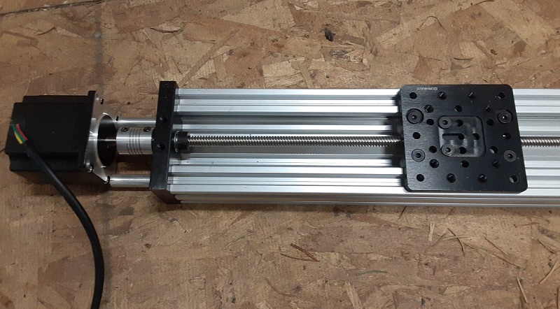 Electric actuator