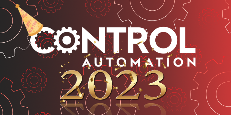 Control Automation Celebrates 2022 and Looks Towards 2023