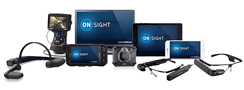 Librestream Onsight AR platform