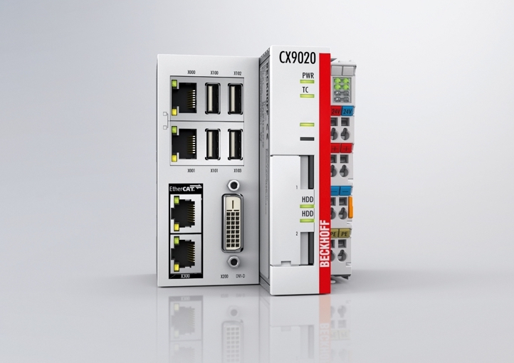 beckhoff cx9020 micro plc