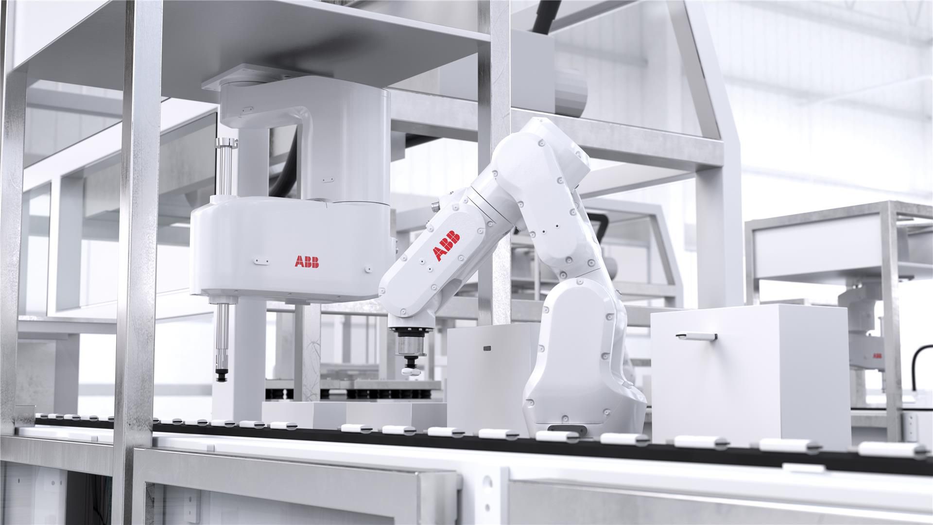 abb scara robot