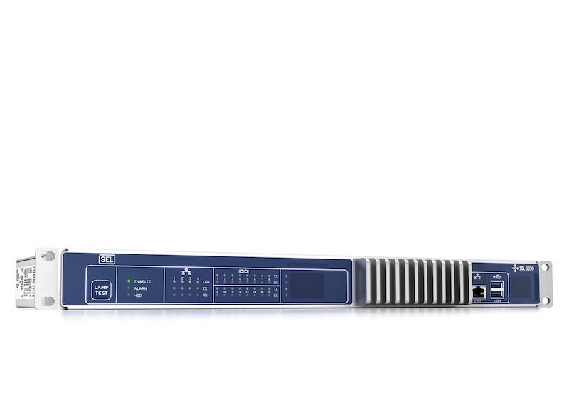 SEL-3350 Automation Controller