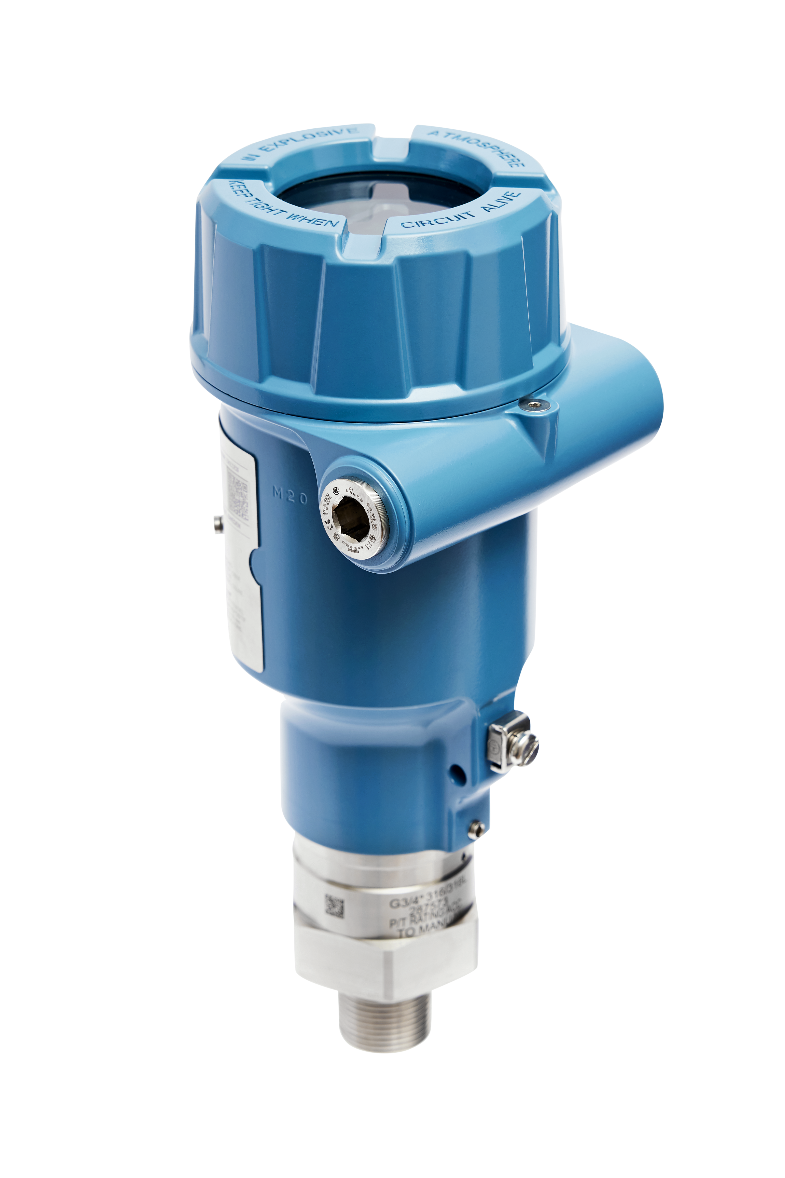 Emerson Rosemount 3408 level sensor