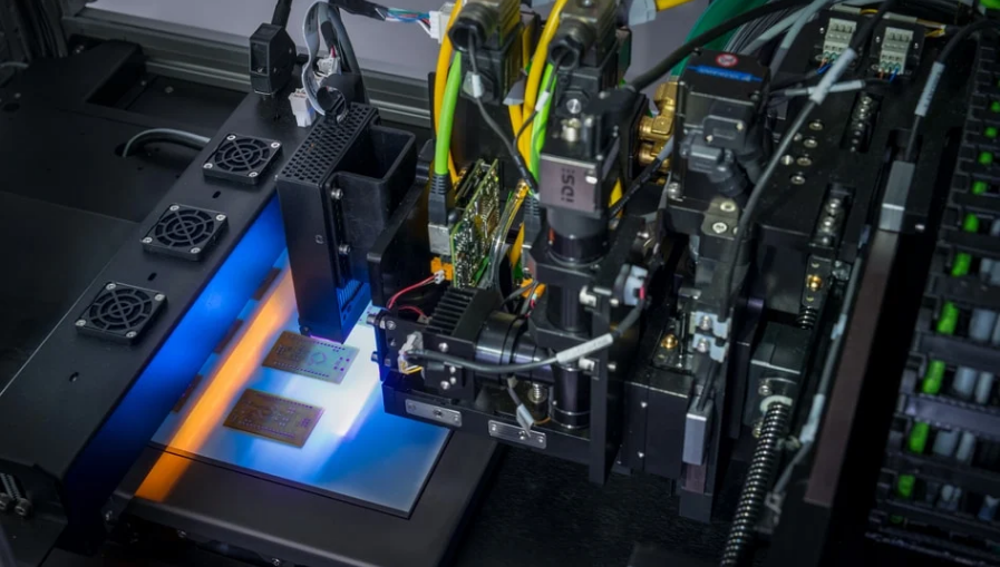 some 3D printers create entire circuits in a single automated assembly step