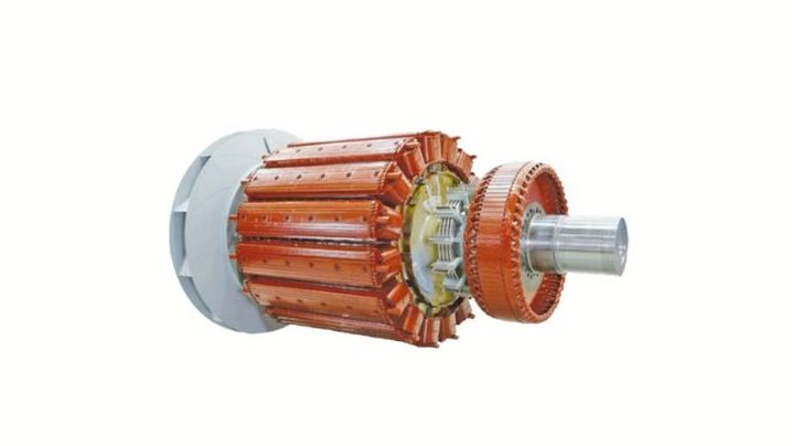 rotor of synchronous motor requires DC power supply