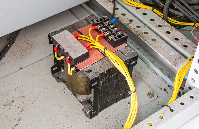 Control transformer