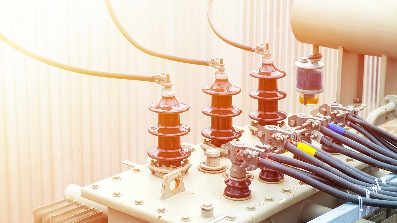 Power transformer