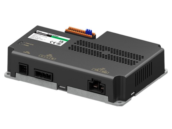Oriental Motor’s BLV Series R Type 24 VDC Input 400 W-compatible driver