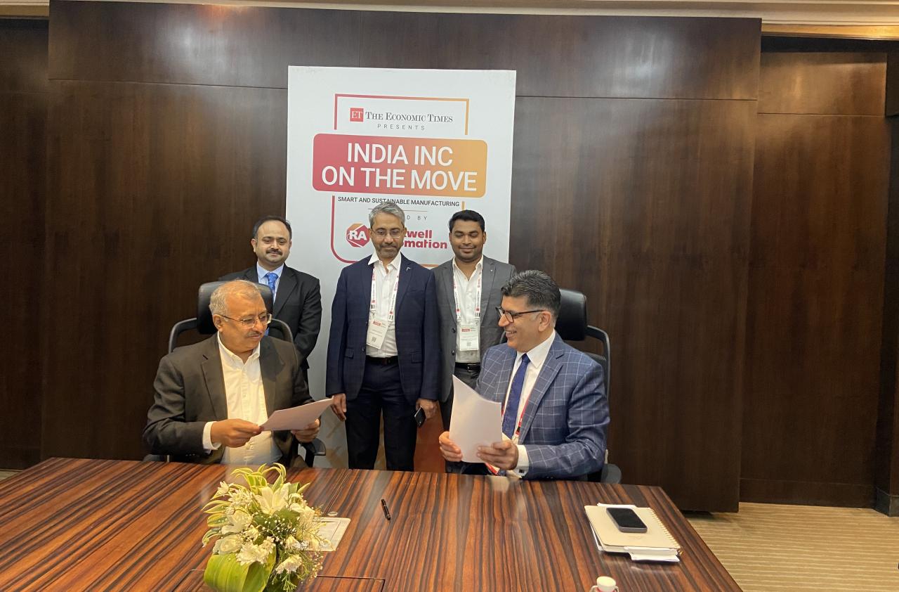 Rockwell Automation and the Mahindra University have entered into a MOU to create a climate-focused curriculum