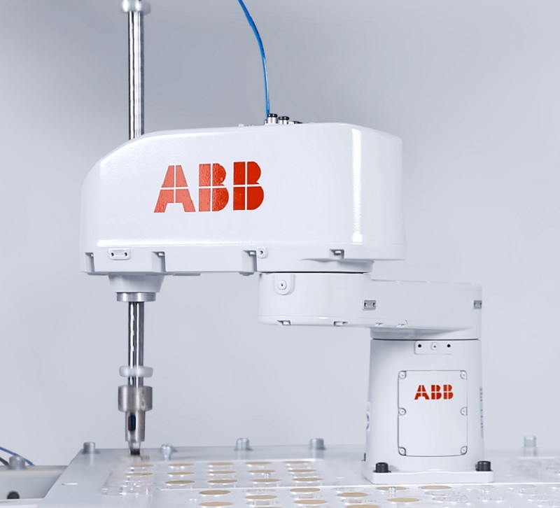 ABB's SCARA robot