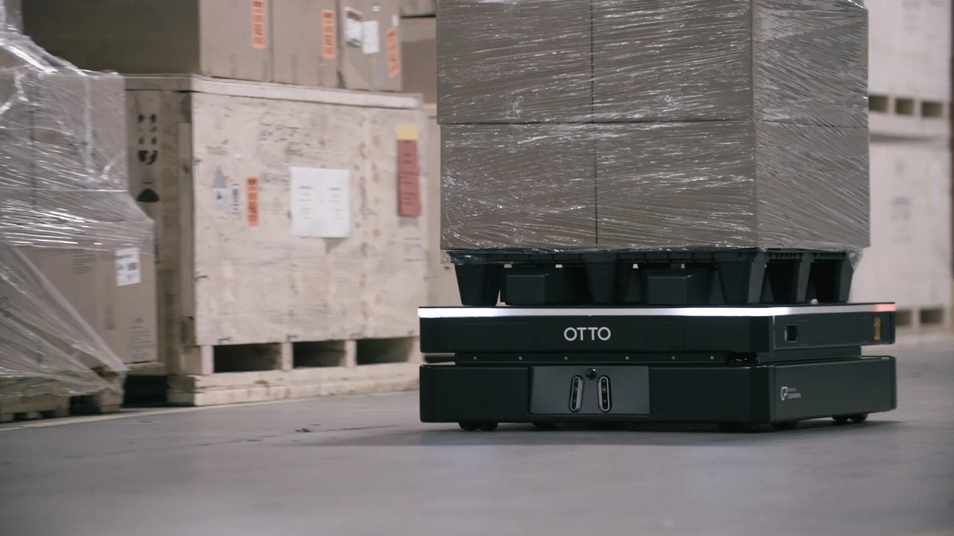 Rockwell Automation’s ongoing NVIDIA collaboration sets out to expand the possibilities of mobile robotics