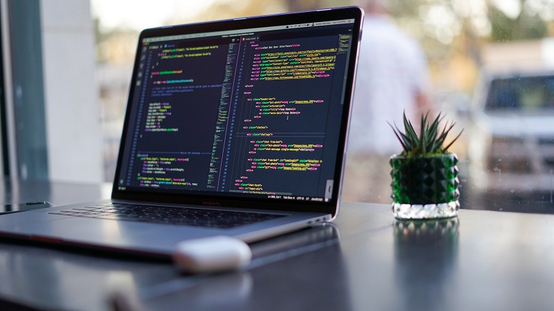 Programming on a computer