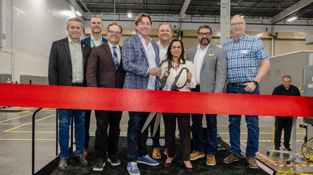 Schneider Electric has opened a new data center integration facility in Red Oak, Texas to serve its United States customer base