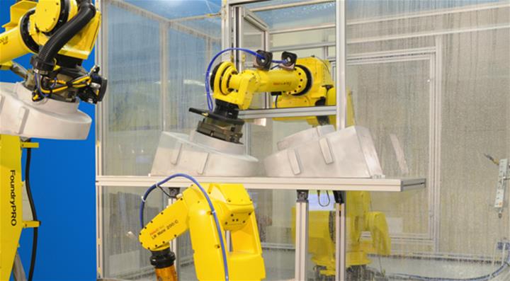 FANUC M-710i robot series sees first update in seventeen years