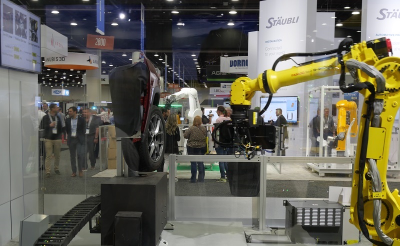 FANUC Robot