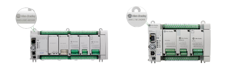 Rockwell Automation Allen-Bradley micro controllers