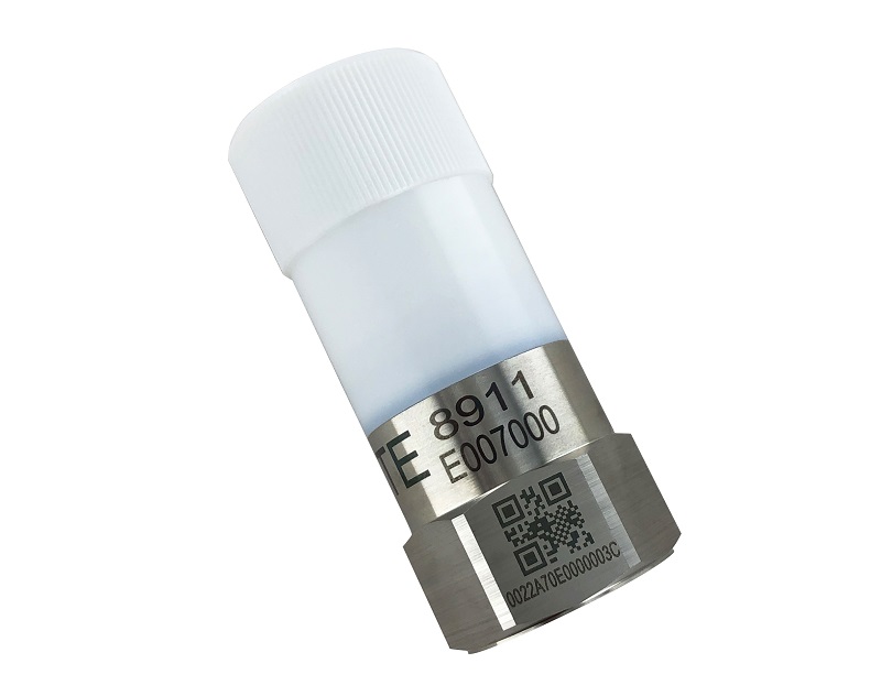 Wireless accelerometer