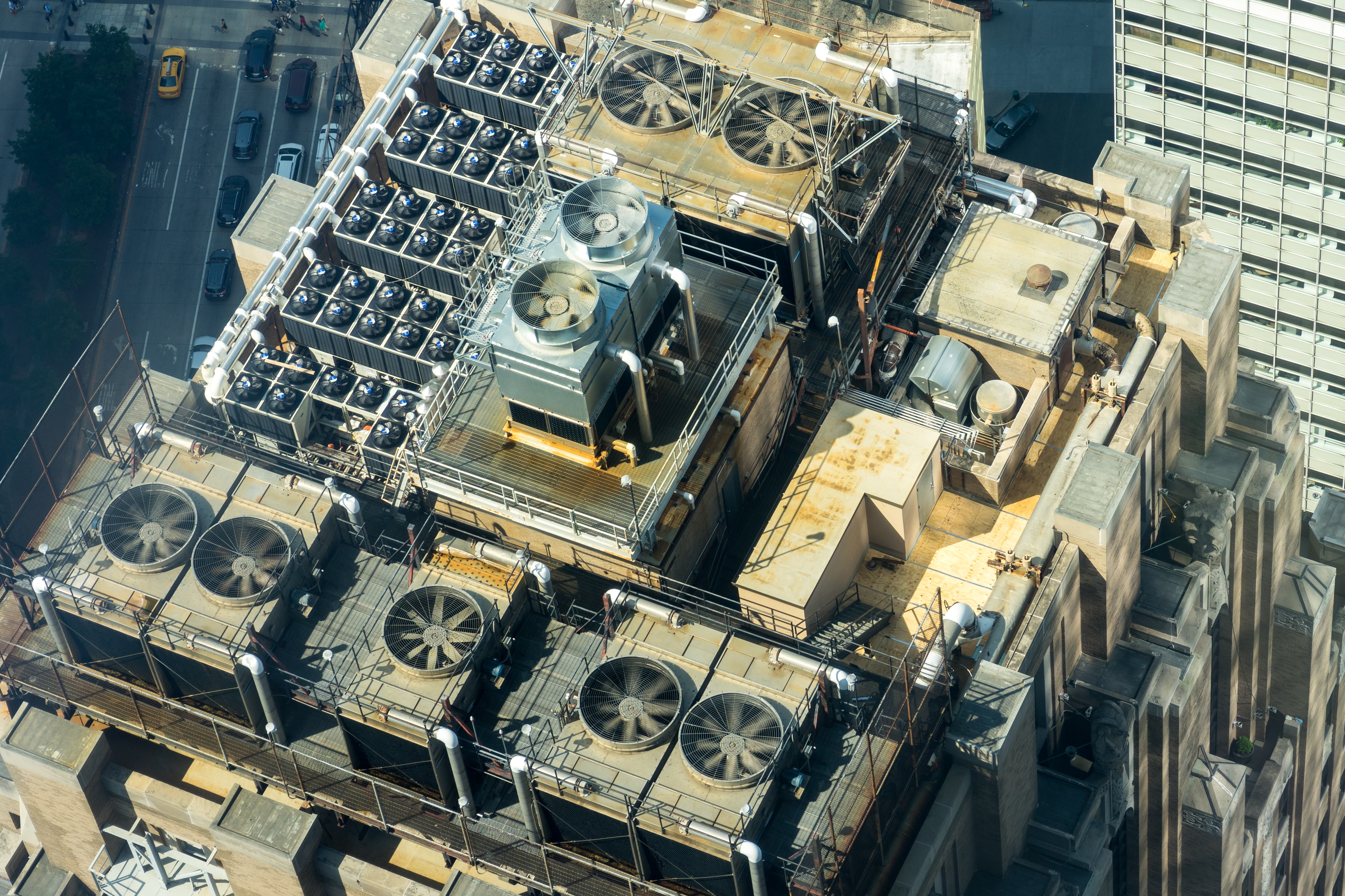 Baldor-Reliance Titanium motors are highly-efficient motors fit for use in HVAC systems
