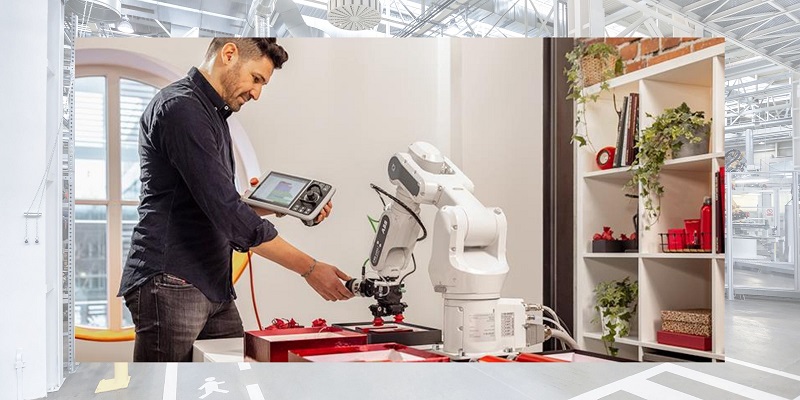 ABB Collaborative robot