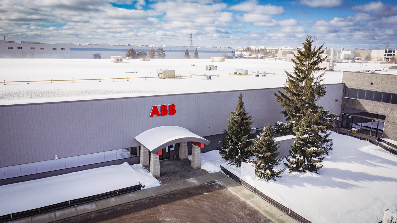 ABB's latest expansion expected to bring 72 new high-tech jobs to Michigan area
