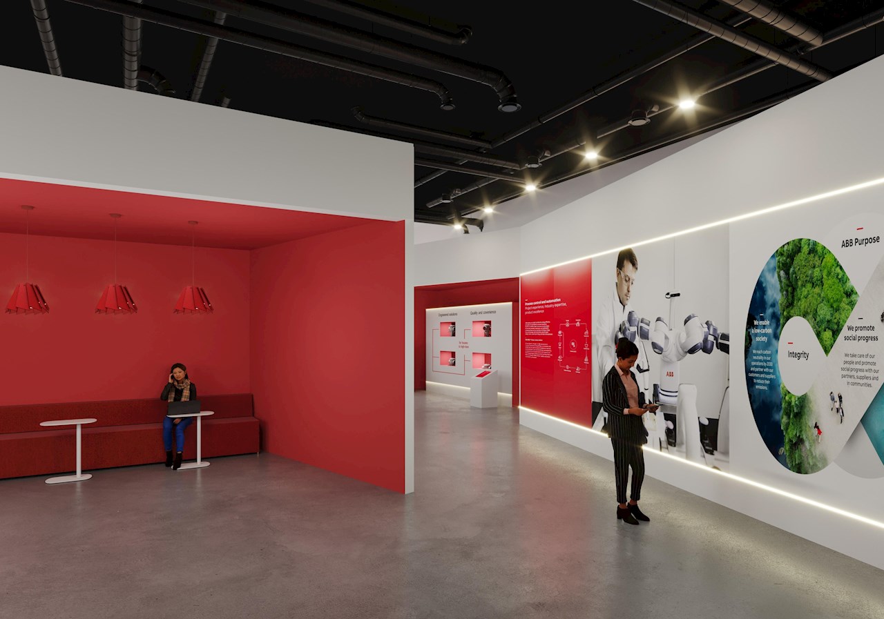 ABB's expansion is expected to be complete by November