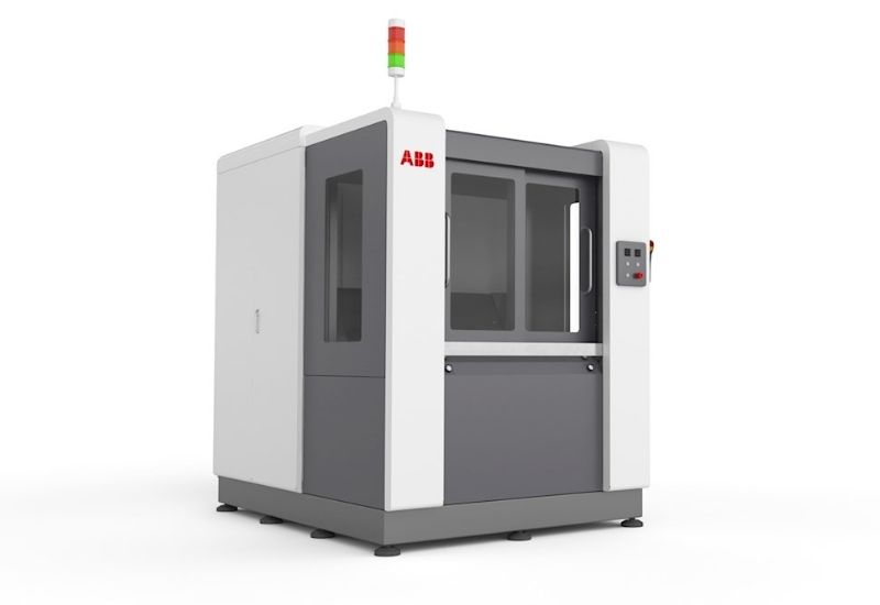 The OmniVance Machining Cell 