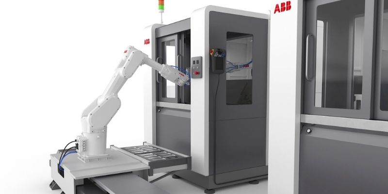 ABB's OmniVance Machine Software
