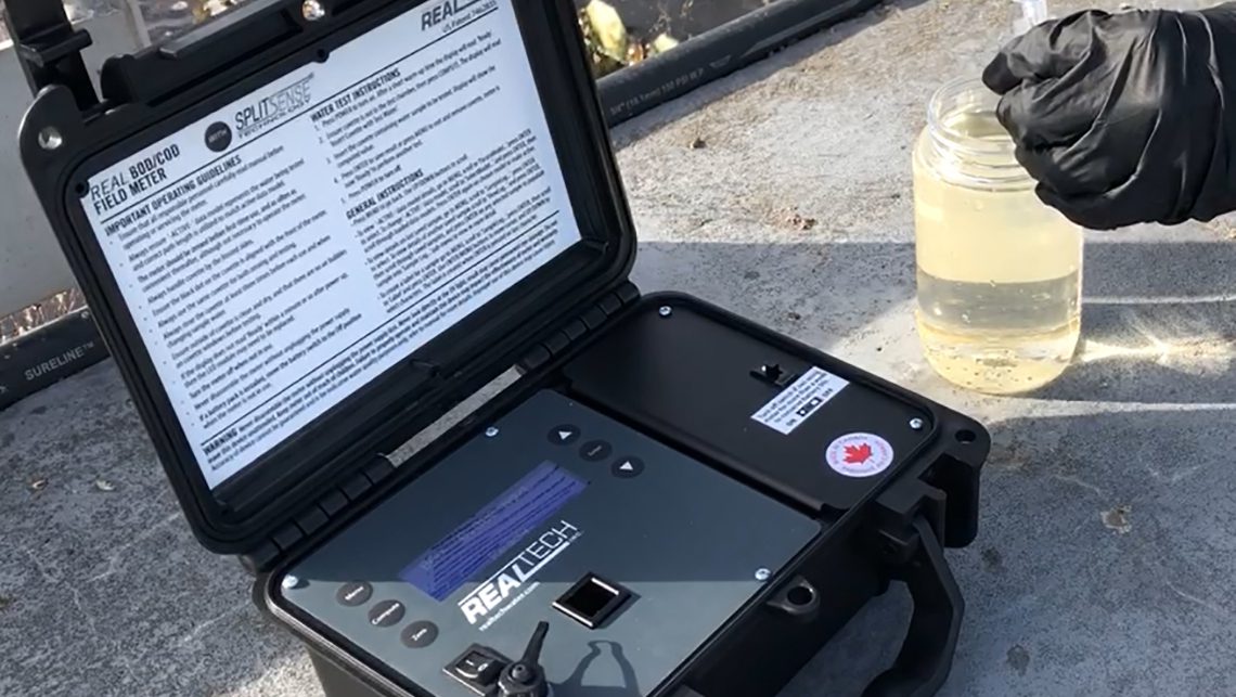 Real Tech offers an expansive portfolio of solutions for water management across industries