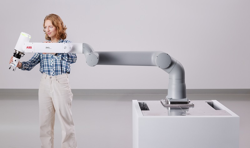 ABB's new GoFa cobot