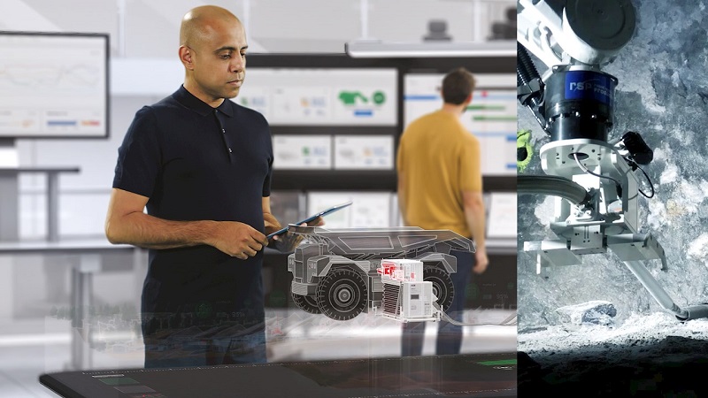 Real Progress campaign from ABB