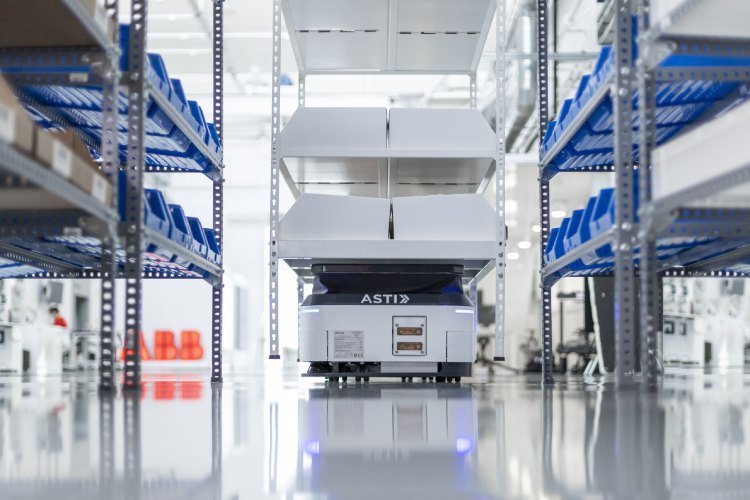 ABB ASTI