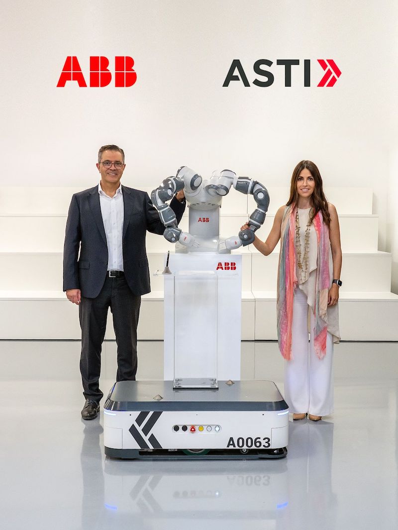 ABB ASTI
