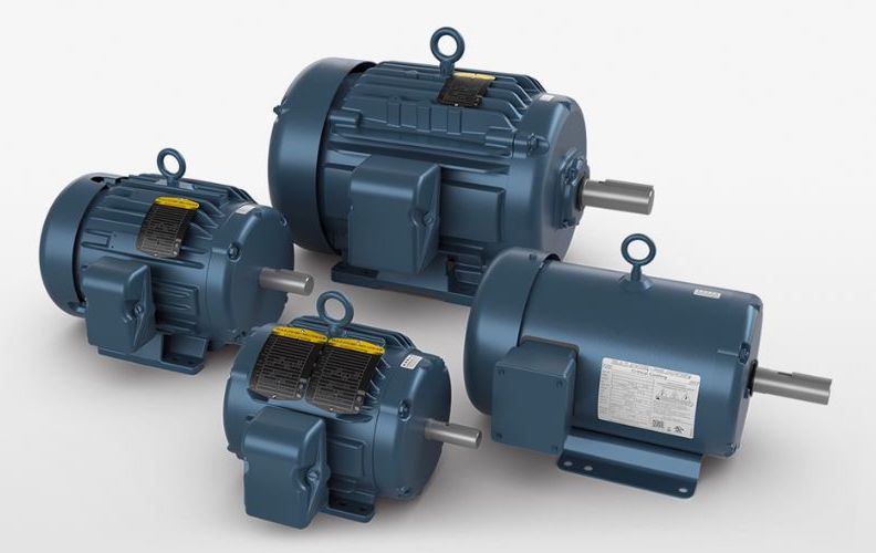 ABB's Critical Cooling motors