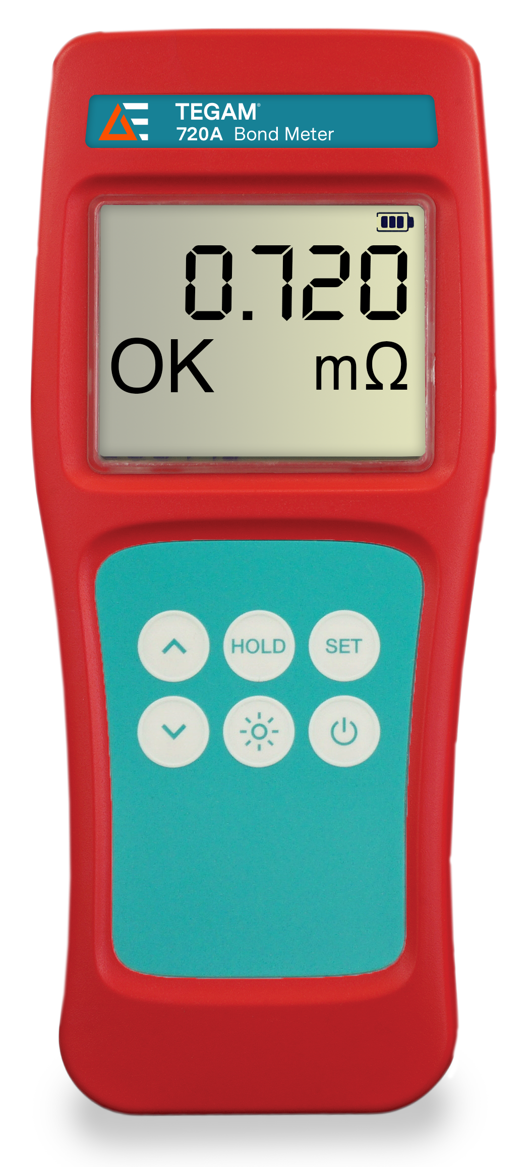 TEGAm 720a bond meter