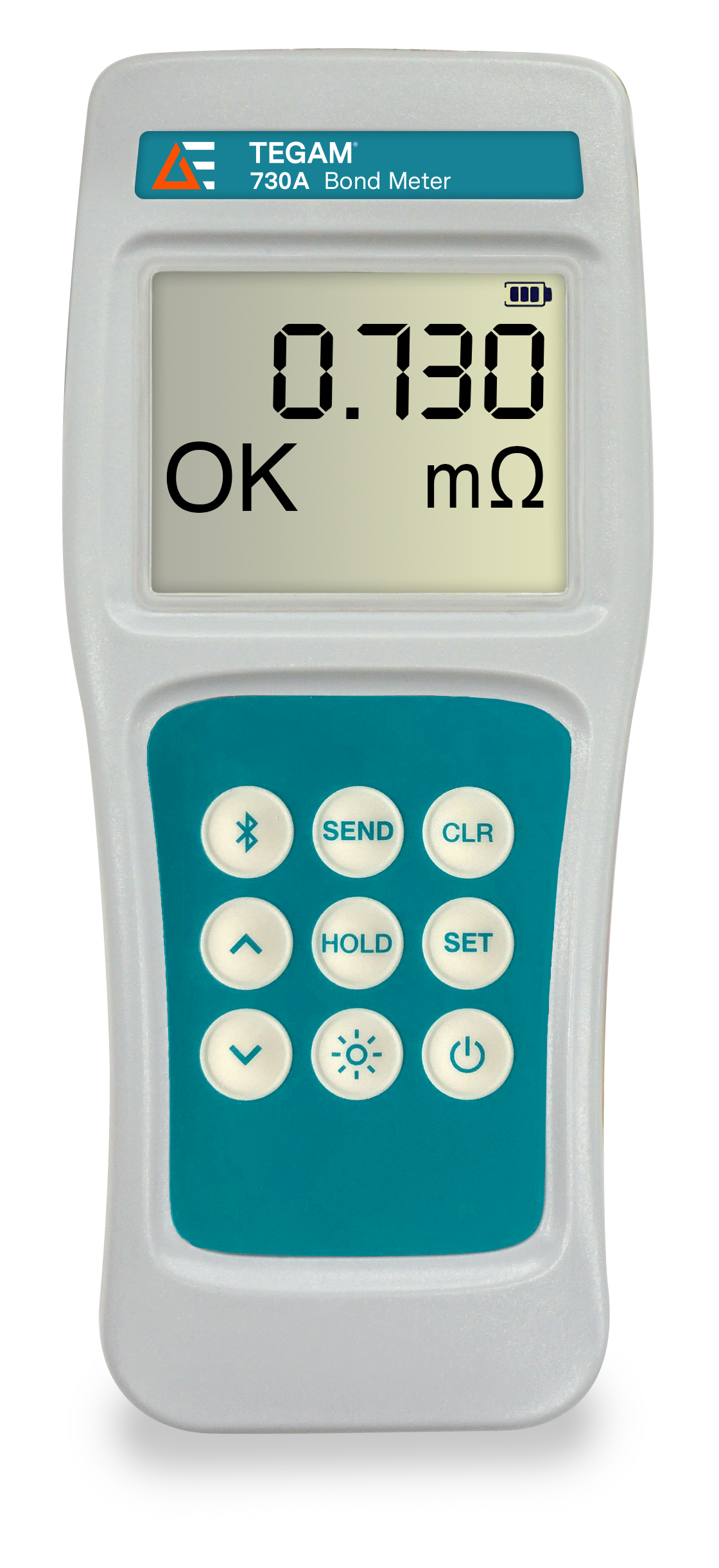TEGAM 730A bond meter