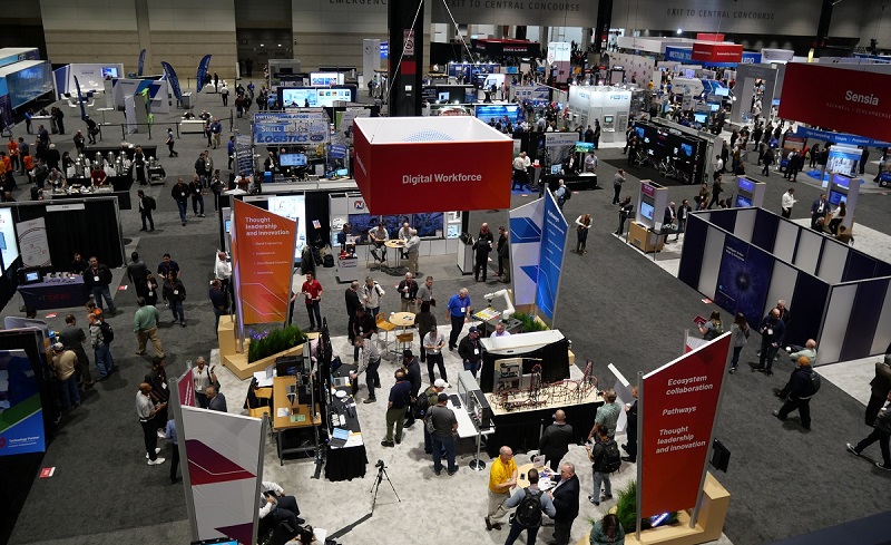 Automation Fair, Chicago, 2022