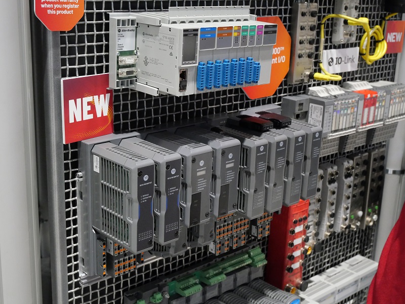Remote and field I/O module options
