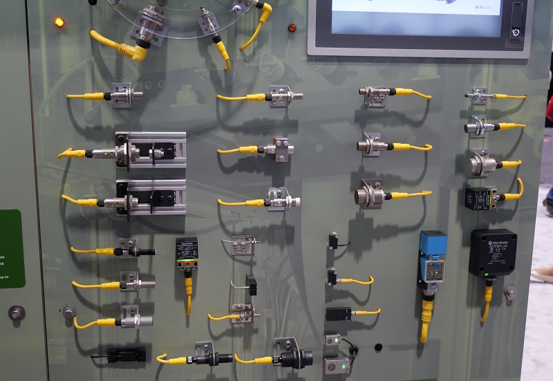 proximity sensors