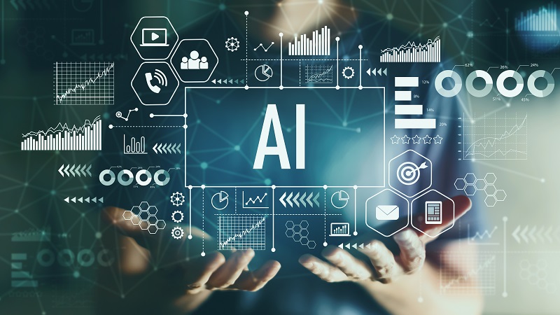 AI uses modern technology to create more efficient operations