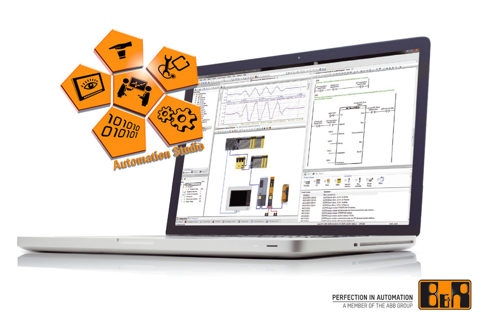 Automation Studio's for programming B&R PLCs