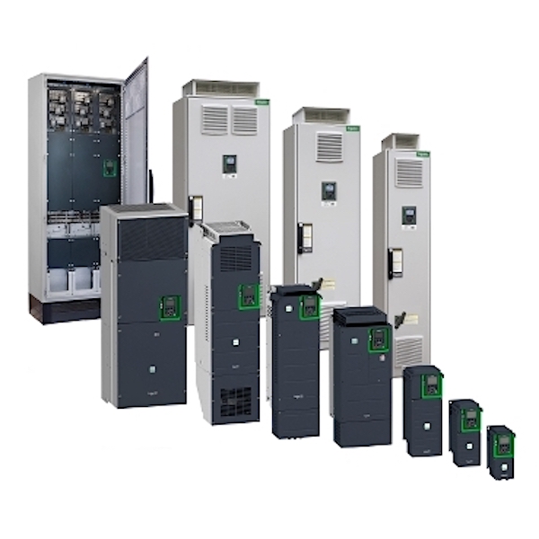 Schneider Electric VFDs