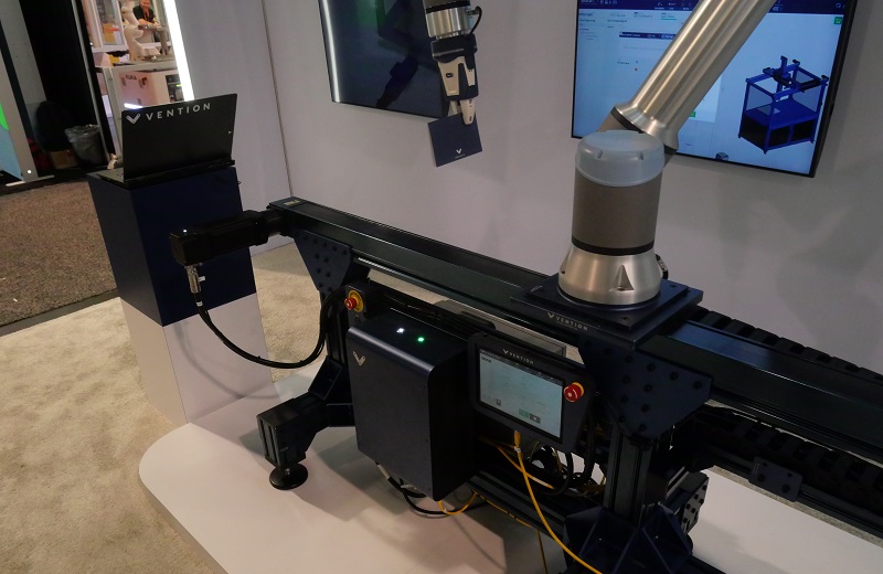 Product and integration demonstrations at ATX West
