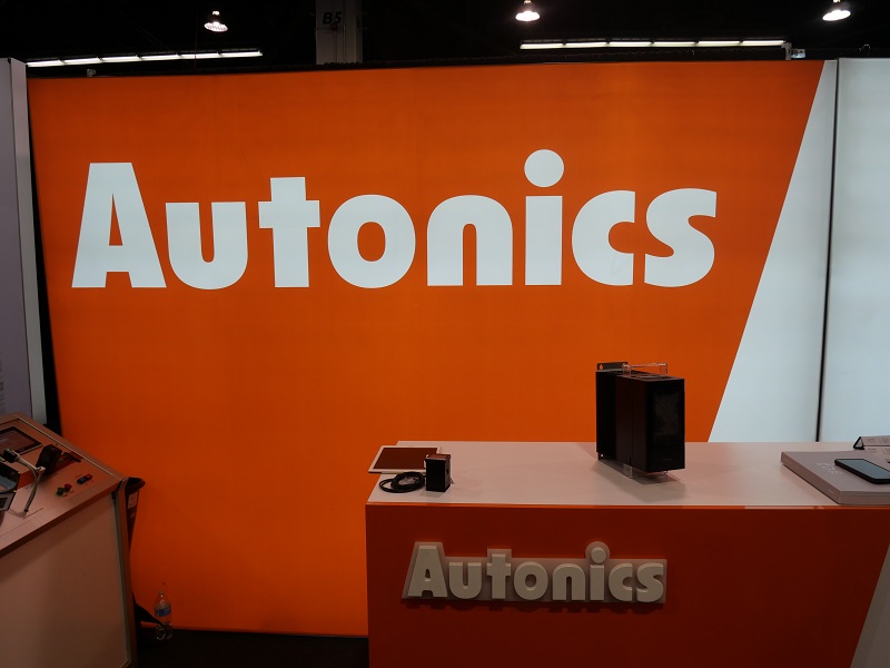 Autonics at ATX West