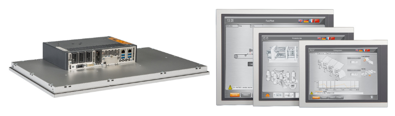 B&R Automation’s panel PCs place the IPC and HMI in the same package