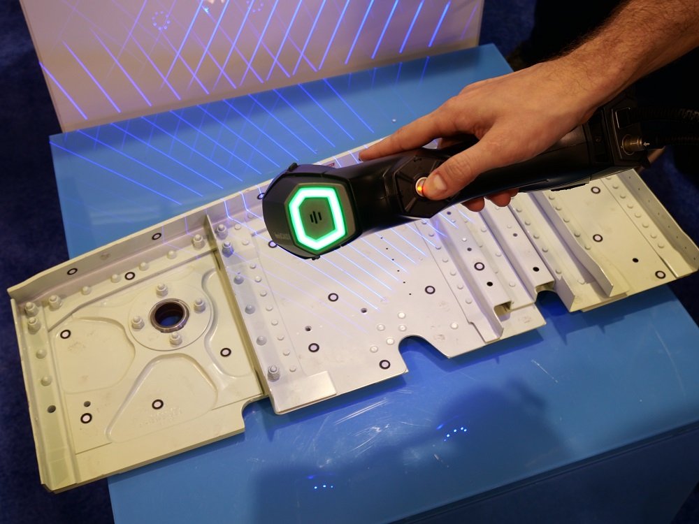 HandySCAN 3D Scanner from Creaform