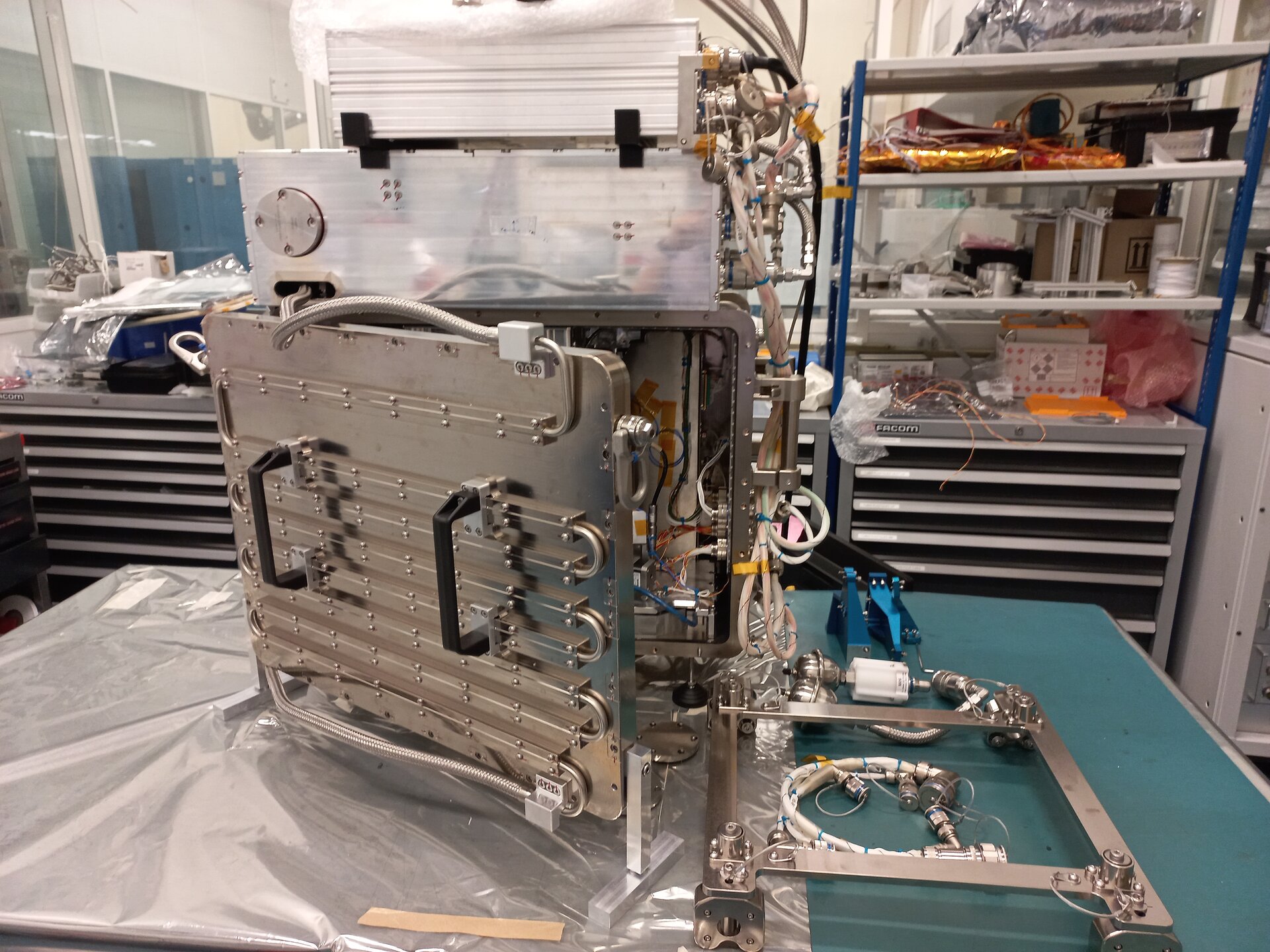 Components printed aboard the ISS will be compared to those on Earth to test the feasibility of extraterrestrial additive manufacturing