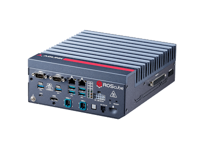 Adlink’s ROScube-X RQX-59 Series ROS 2 robotics controller